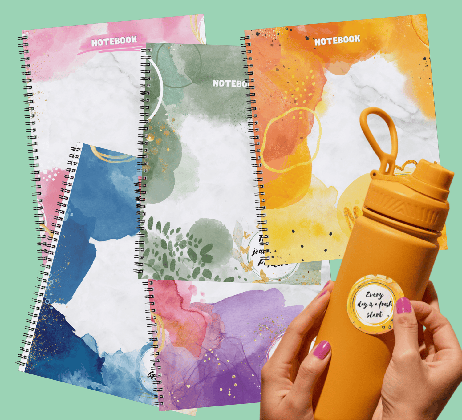Stationary & Accessories - Coco Harmonoco