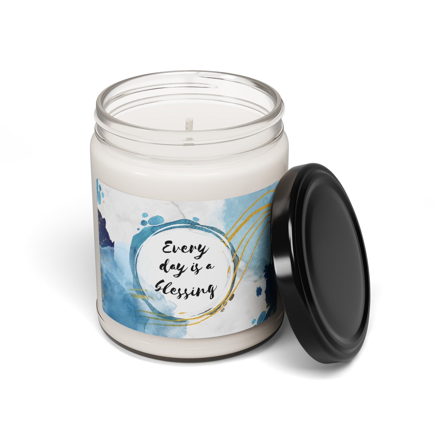 Every Day is a Blessing - Scented Soy Candle (9 oz)