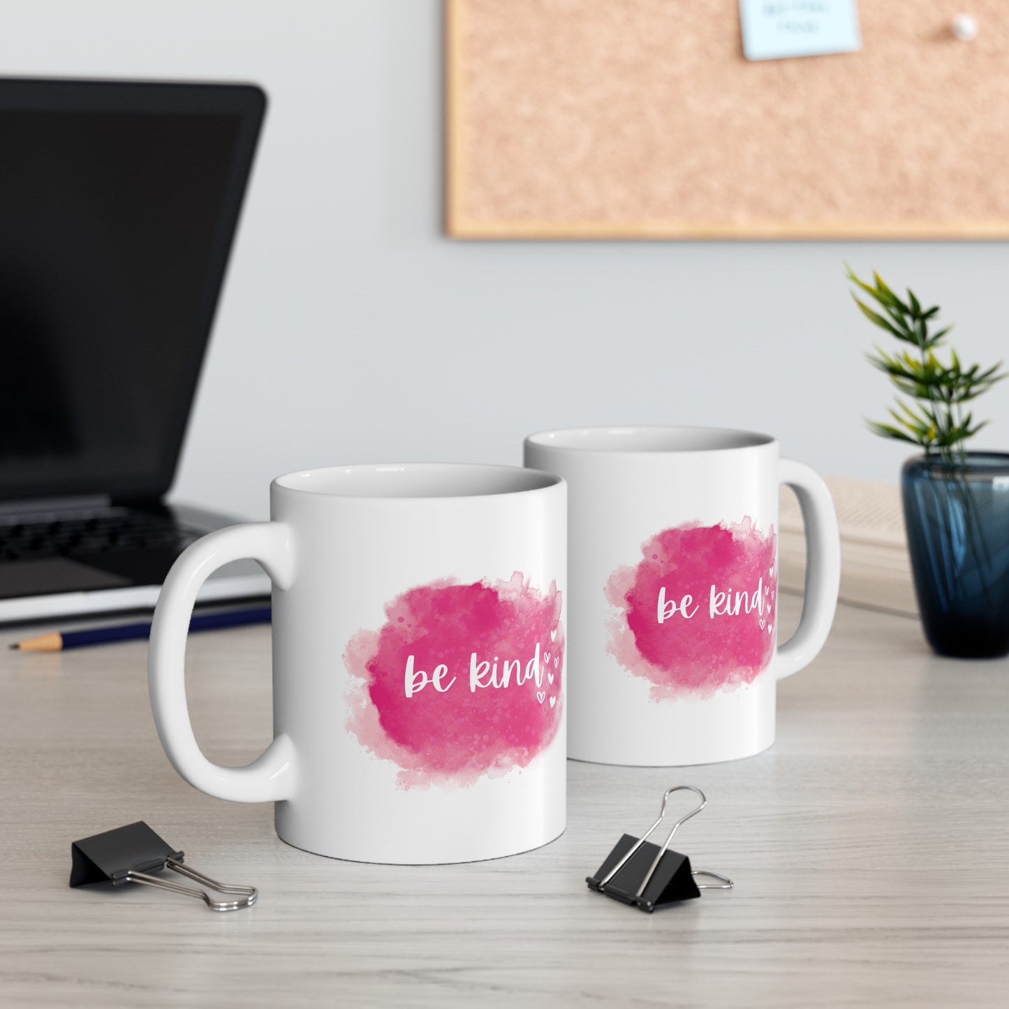 Be Kind Positivity Mug