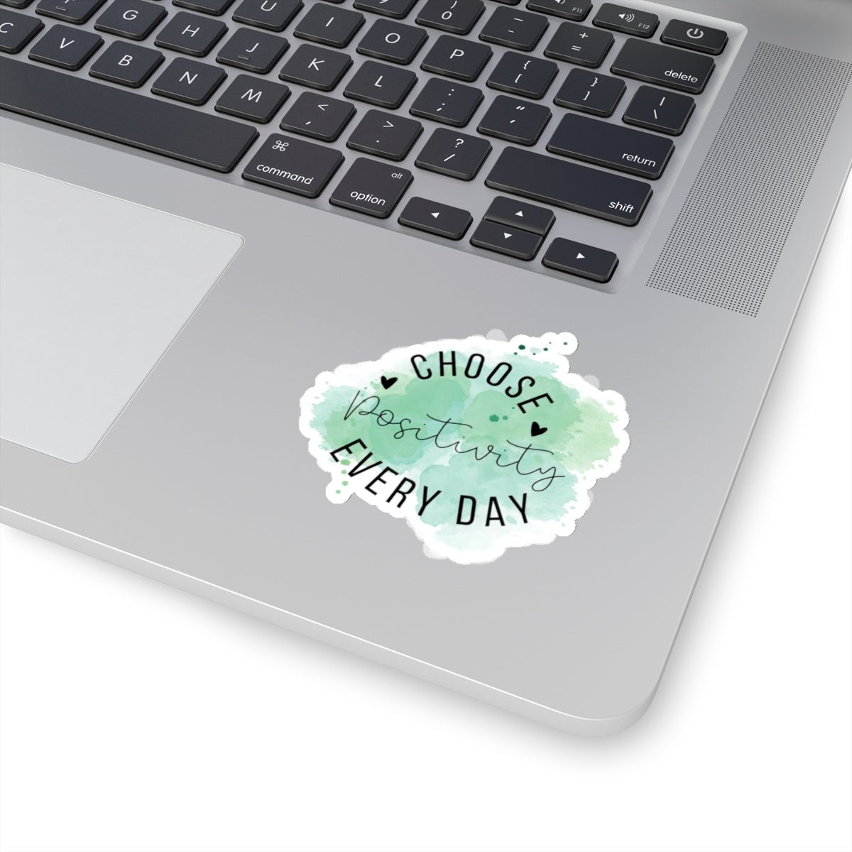 Choose Positivity Every Day Sticker - Coco Harmonoco