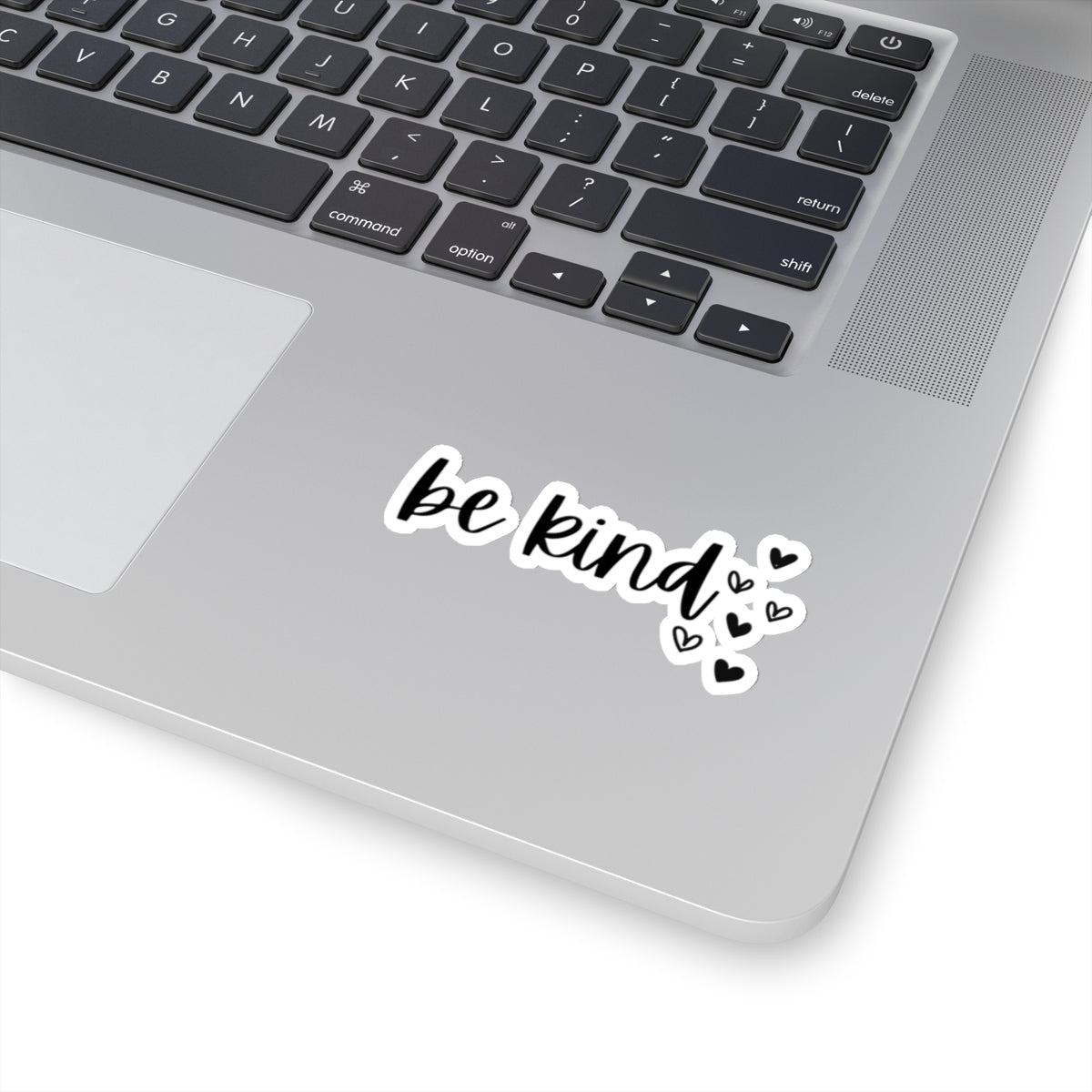Be Kind Positive Sticker - Coco Harmonoco