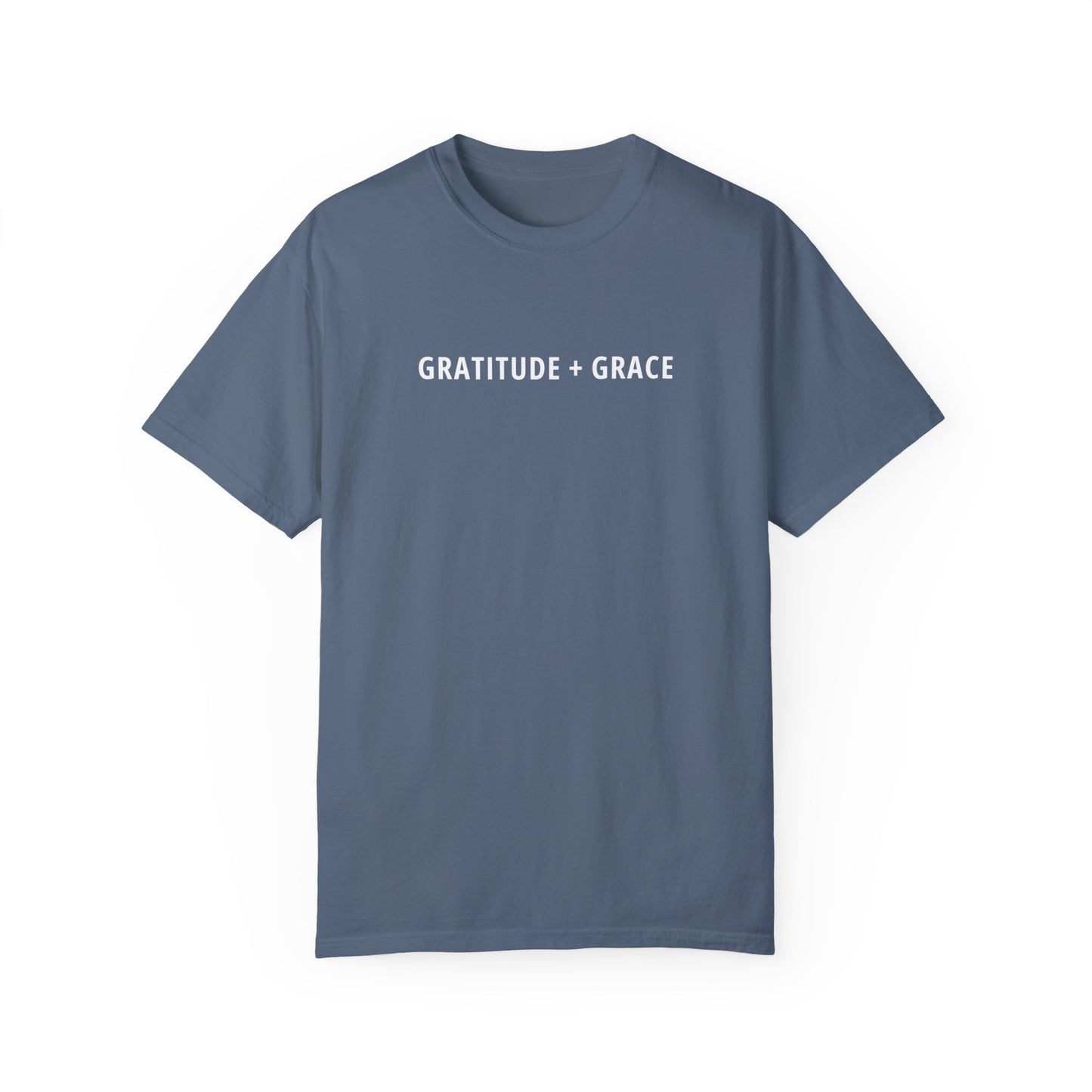 Gratitude and Grace T-Shirt - Coco Harmonoco