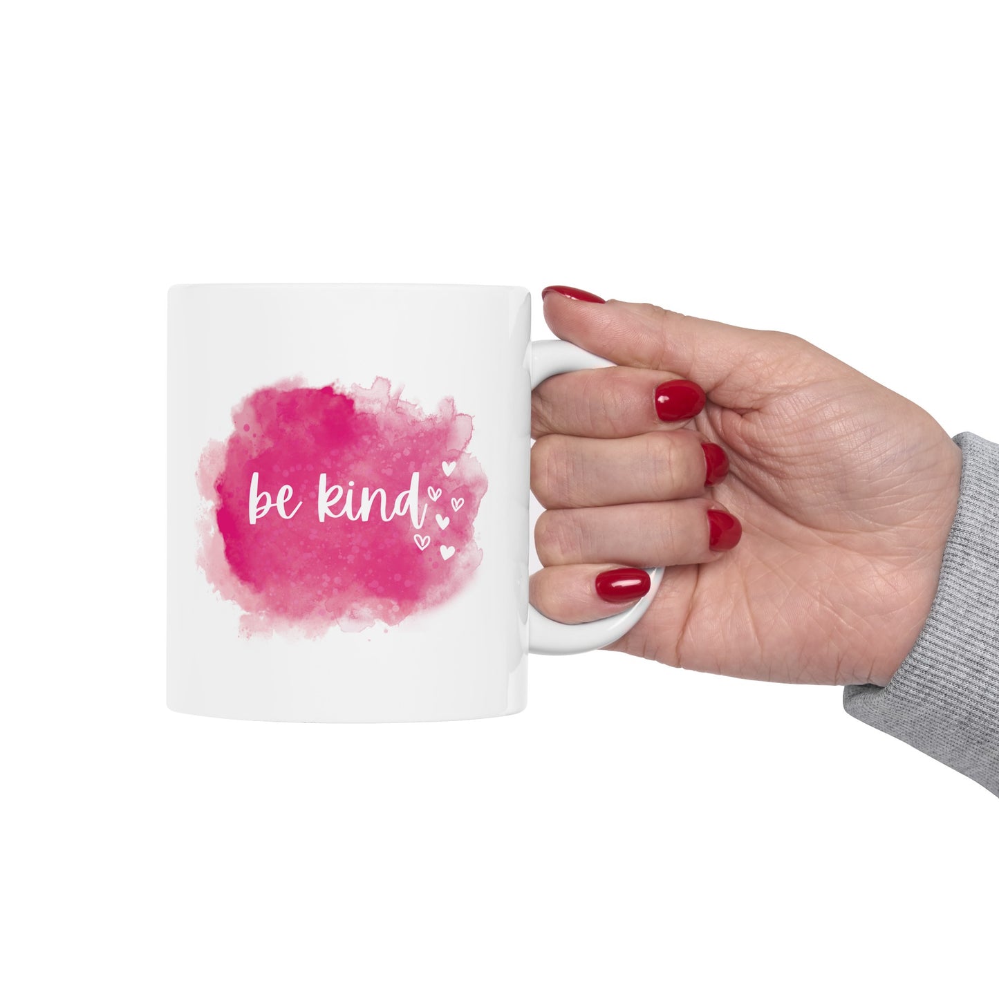 Be Kind Positivity Mug - Coco Harmonoco