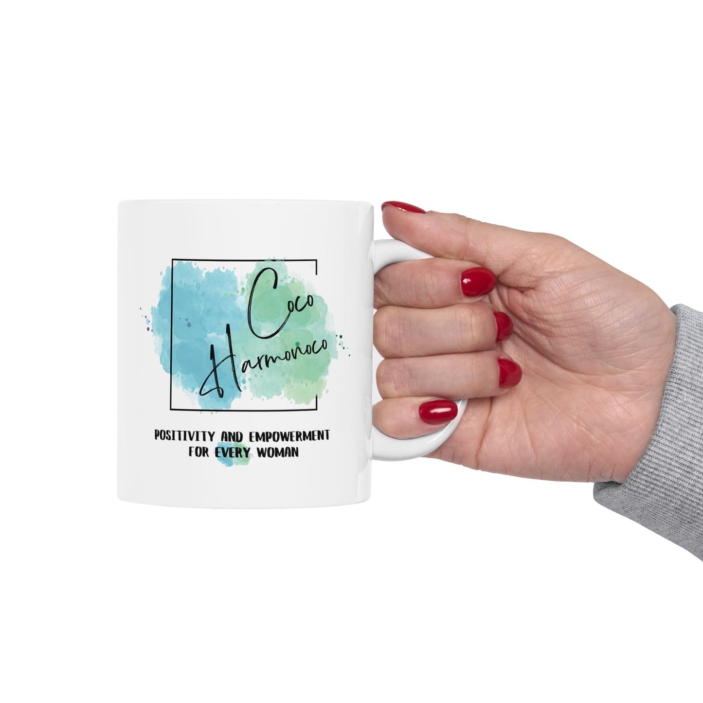 Coco Harmonoco Mug - Coco Harmonoco