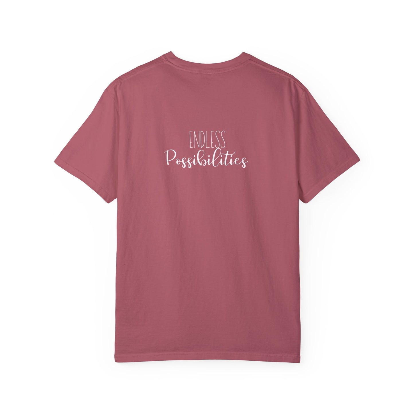 Incredibly Strong + Beautifully Resilient T-Shirt