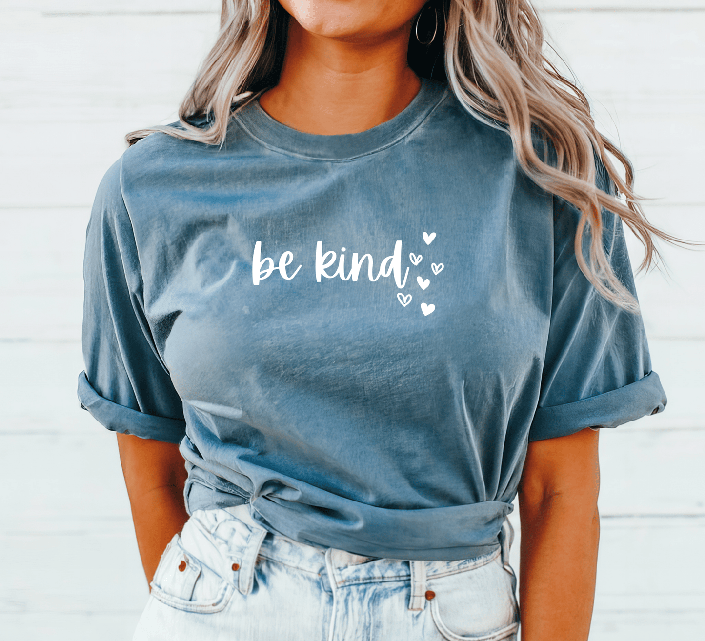Be Kind T-Shirt - Coco Harmonoco
