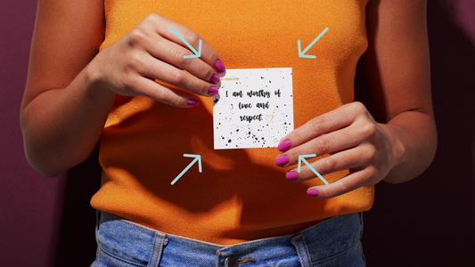 The Power of Positive Affirmations: Improving Self-Esteem and Overall Well-Being
