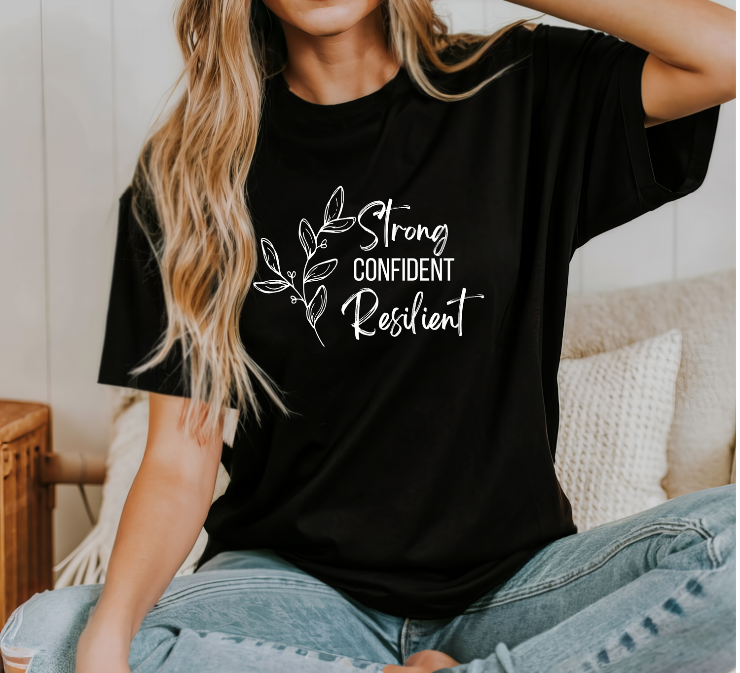 Inspirational & Empowering Apparel by Coco Harmonoco
