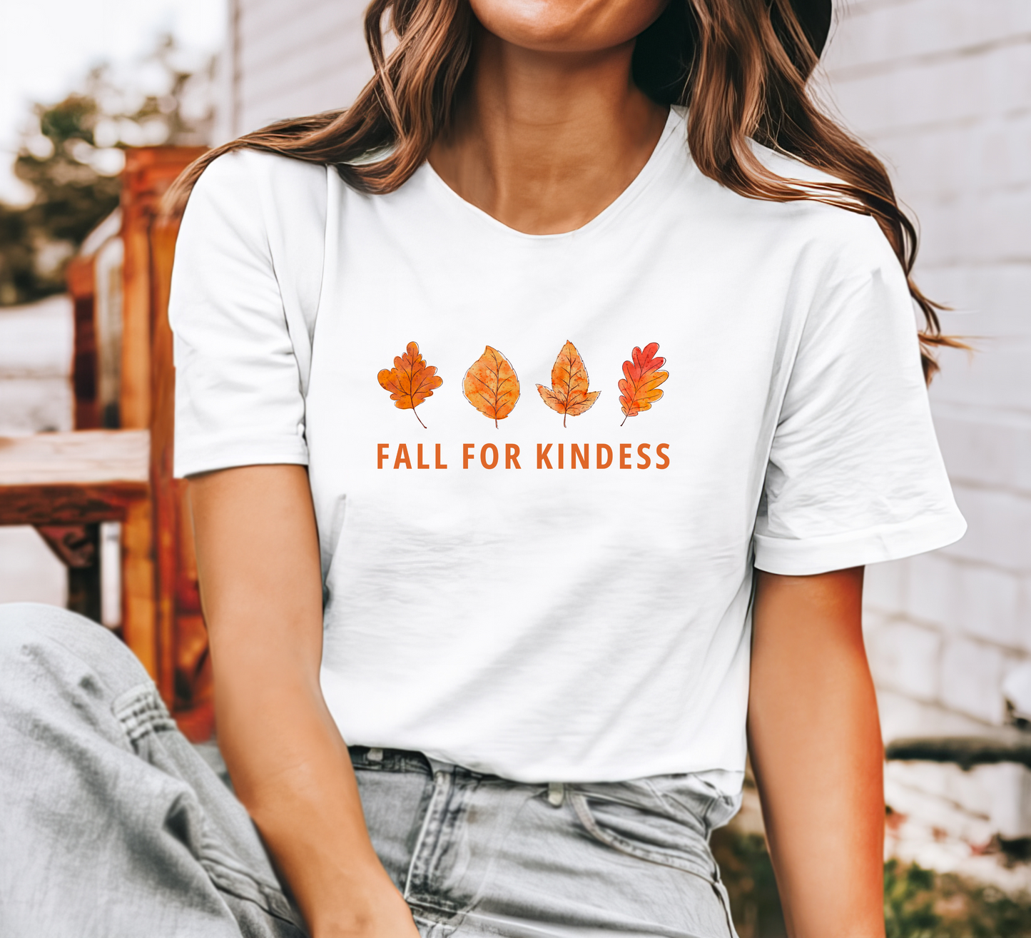 Fall for Kindness T-Shirt