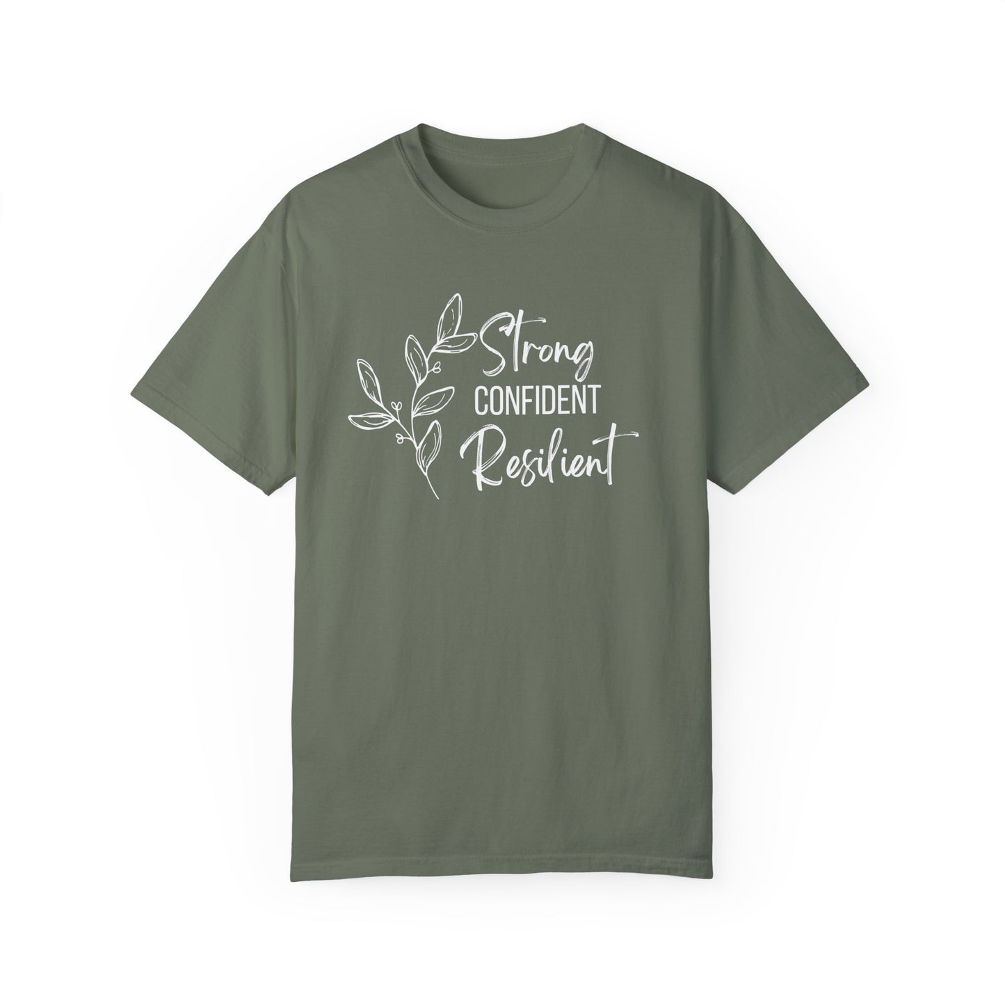 Strong Confident Resilient T-Shirt