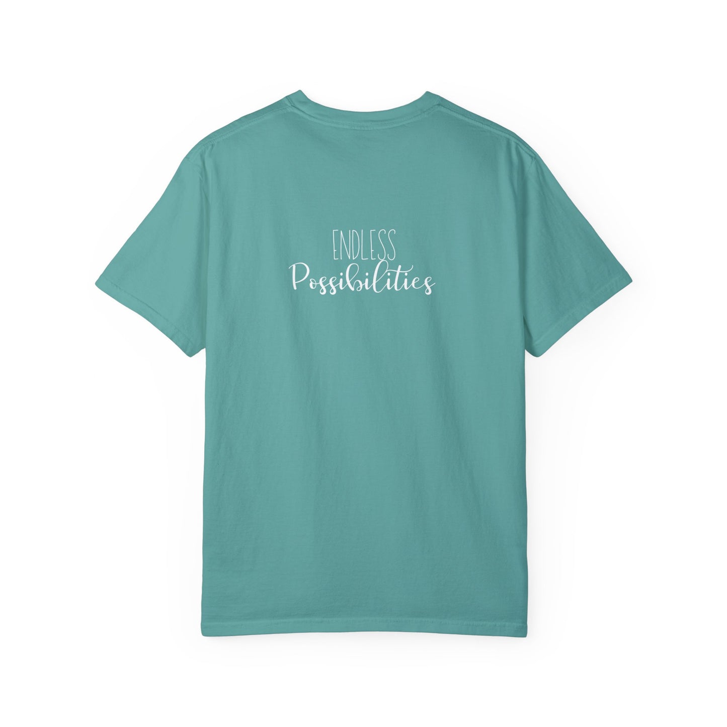 Incredibly Strong + Beautifully Resilient T-Shirt