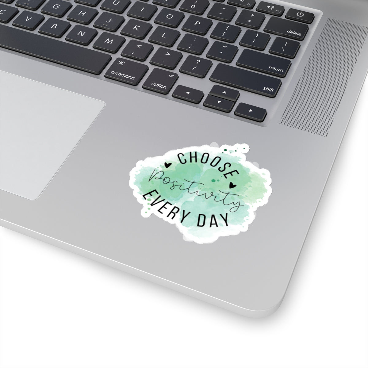 Choose Positivity Every Day Sticker