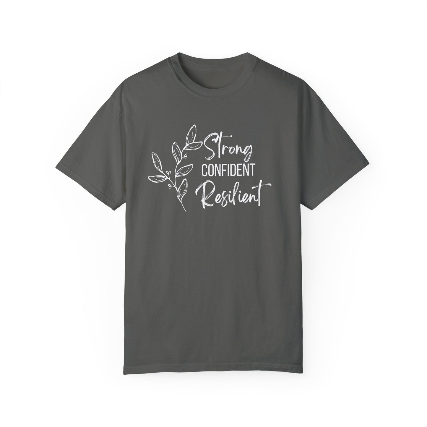 Strong Confident Resilient T-Shirt