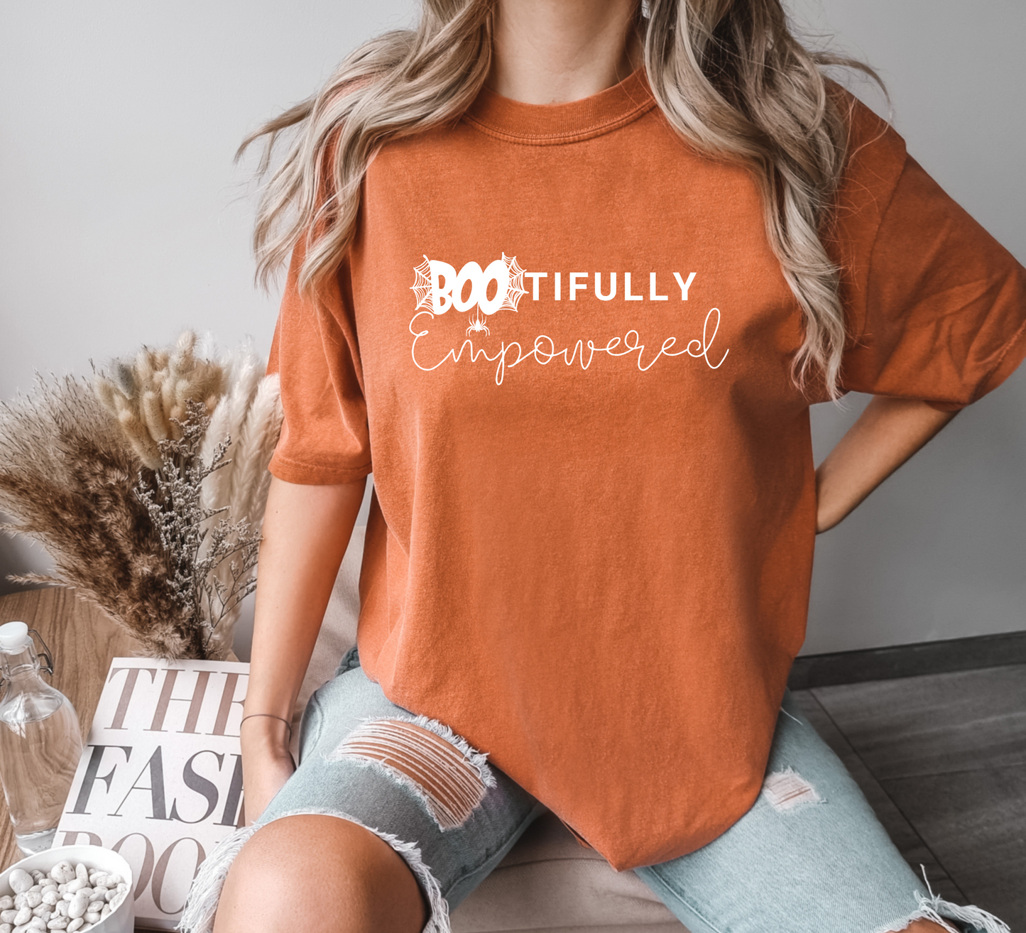 Bootifully Empowered T-Shirt