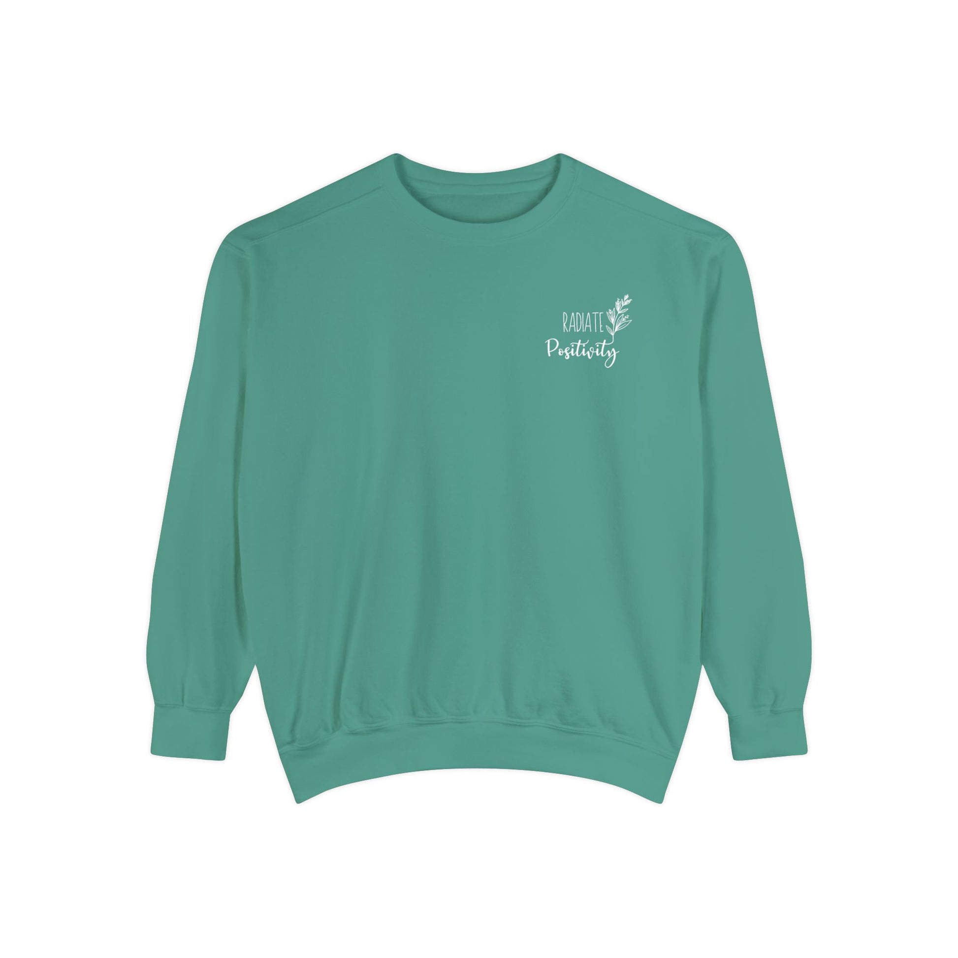 Radiate Positivity Sweatshirt - Coco Harmonoco