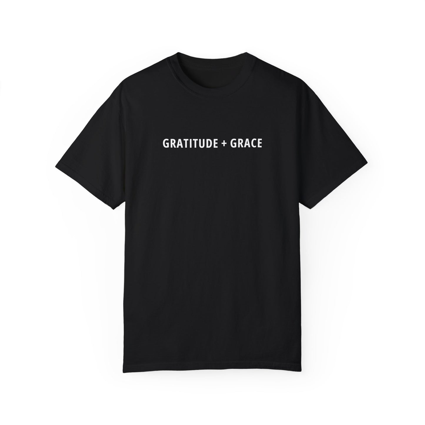 Gratitude and Grace T-Shirt