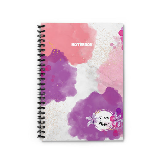 I am Positive Notebook