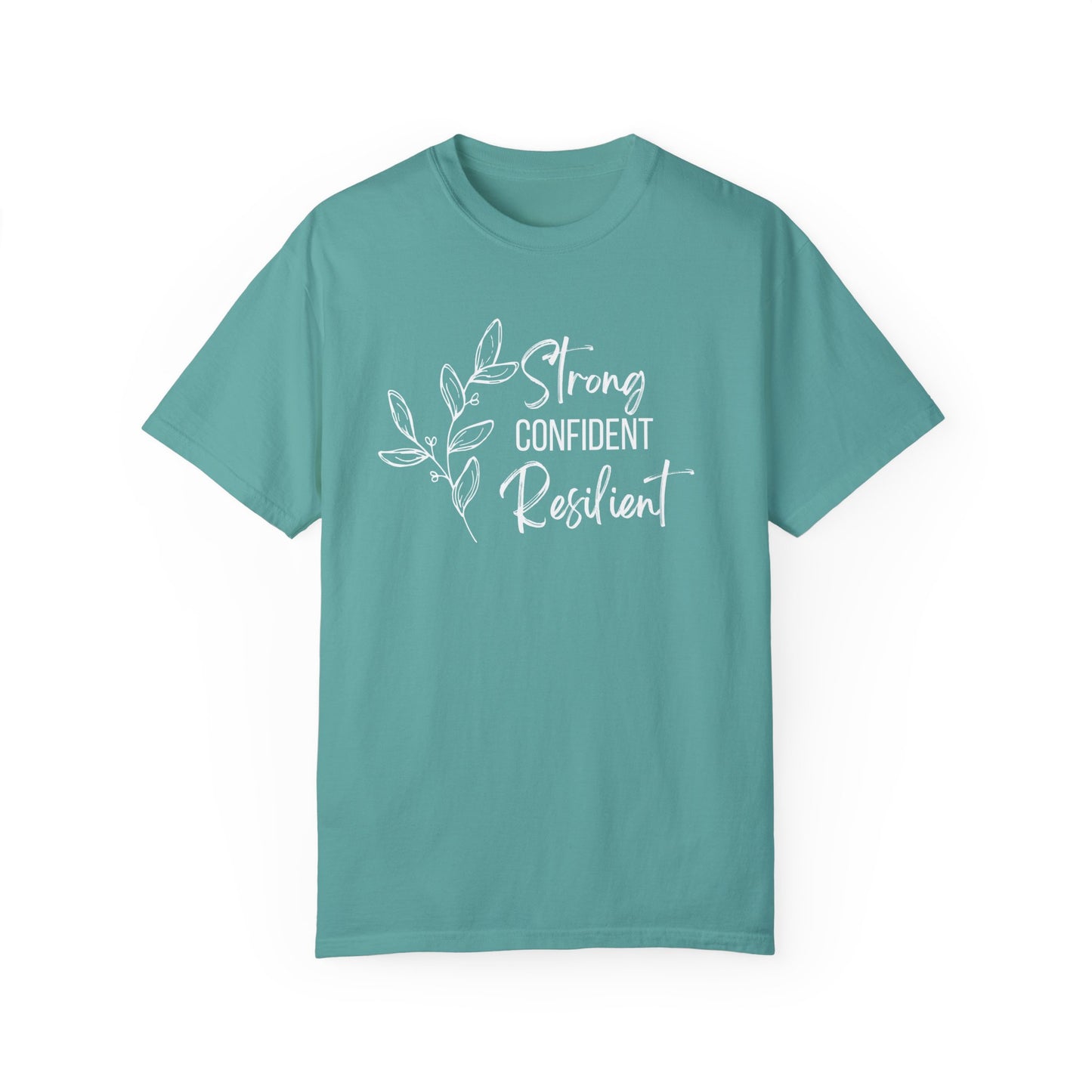 Strong Confident Resilient T-Shirt