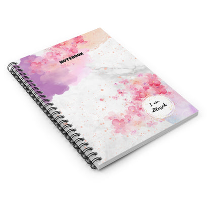 I am Blessed Notebook - Coco Harmonoco