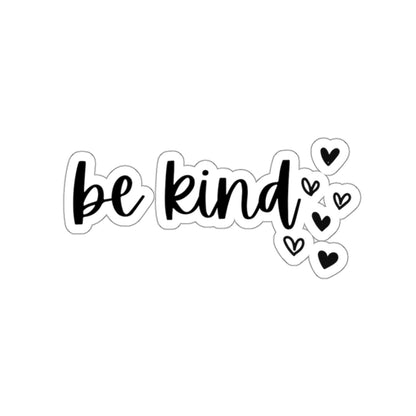 Be Kind Positive Sticker