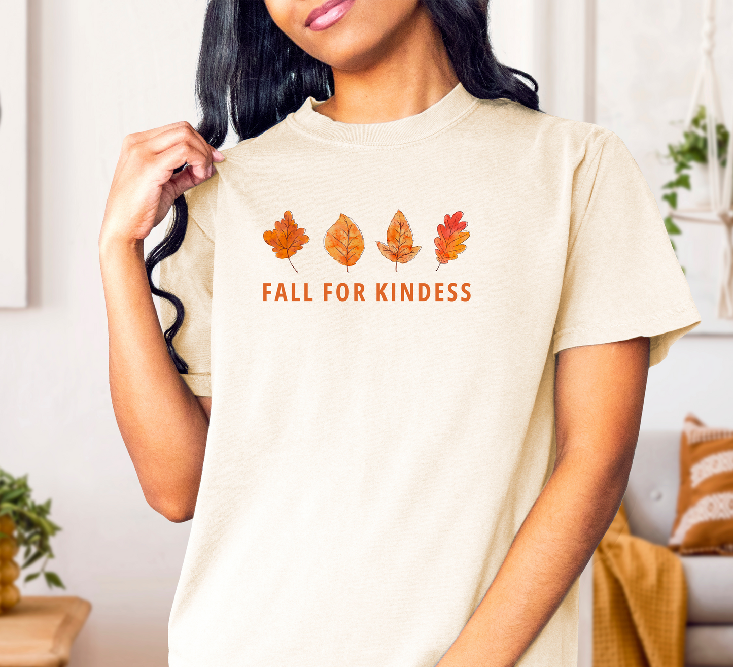 Fall for Kindness T-Shirt