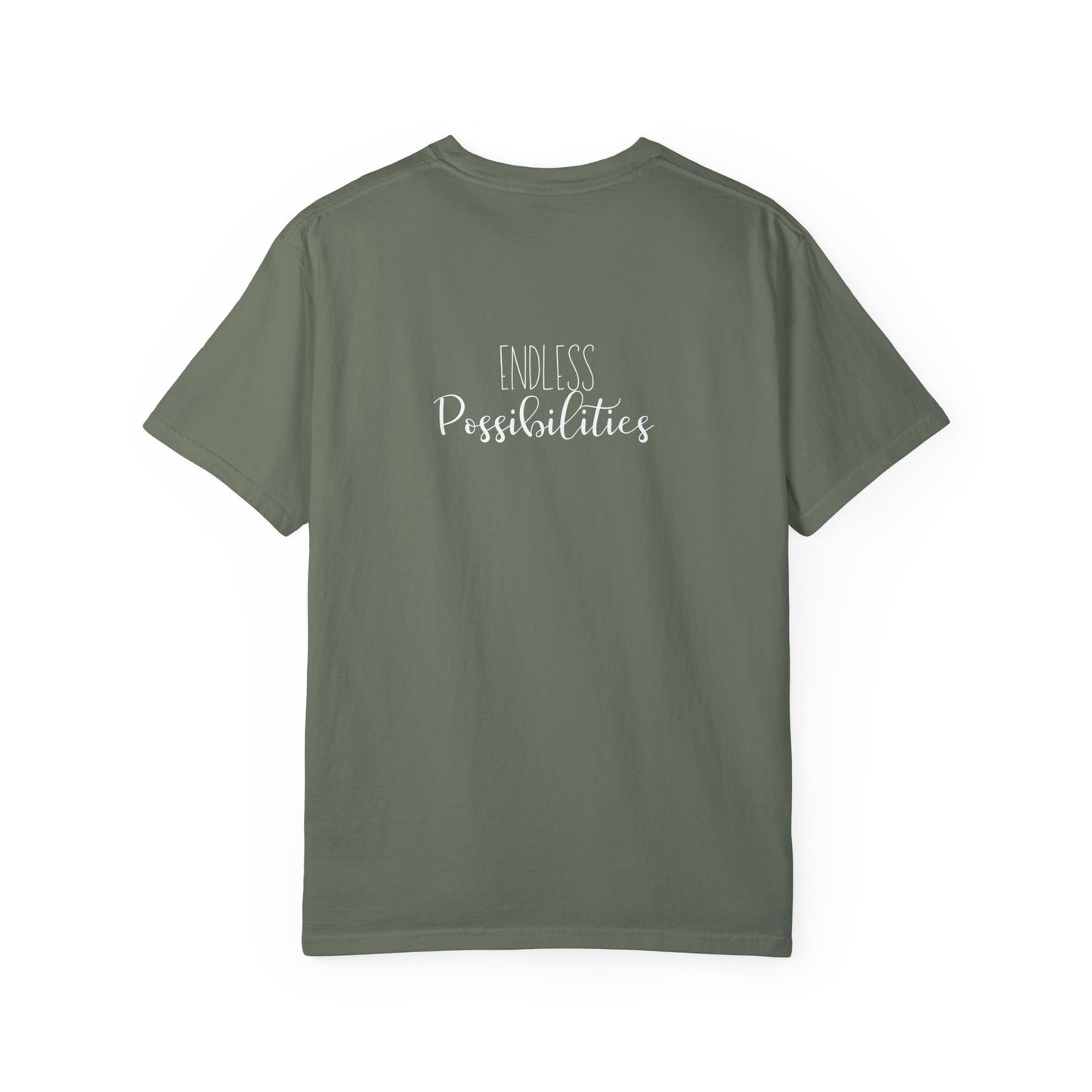 Incredibly Strong + Beautifully Resilient T-Shirt