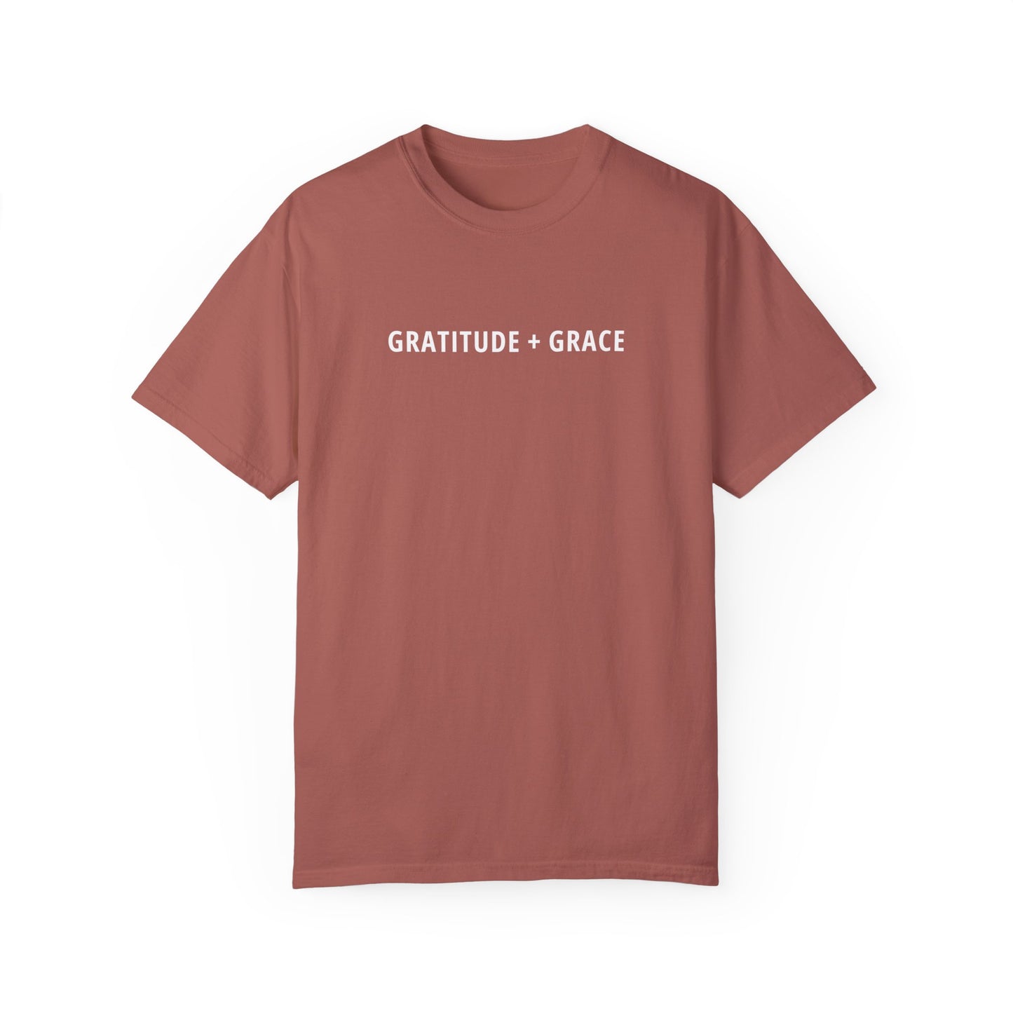 Gratitude and Grace T-Shirt