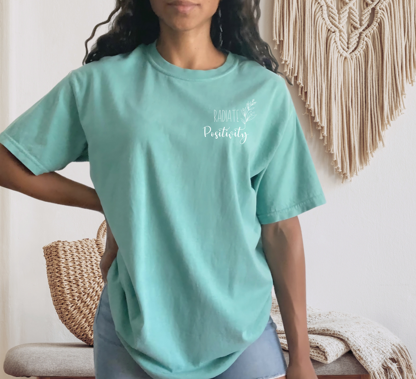 Radiate Positivity T-Shirt