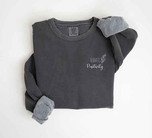 Radiate Positivity Sweatshirt